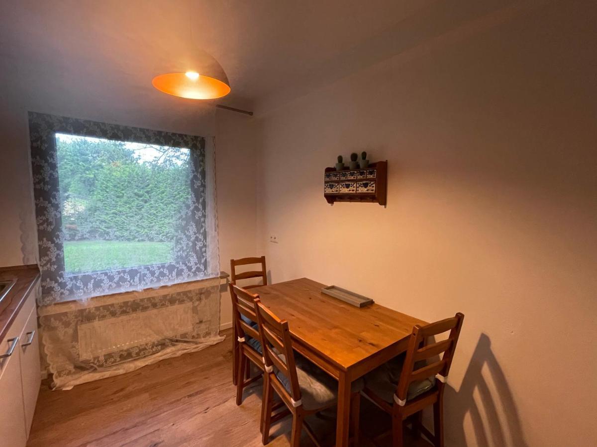 Apartamento Grüne Oase und trotzdem zentral Hamelín Exterior foto