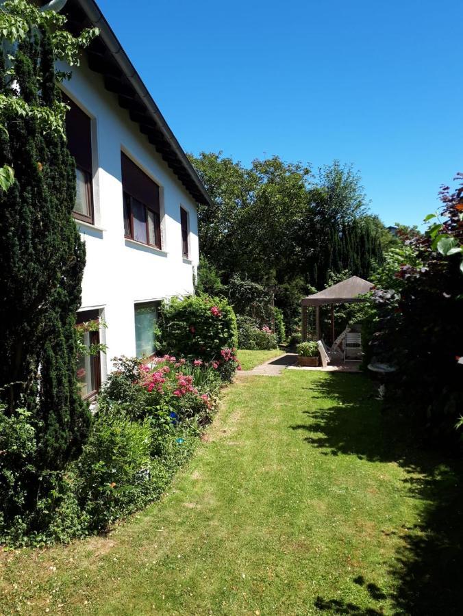 Apartamento Grüne Oase und trotzdem zentral Hamelín Exterior foto